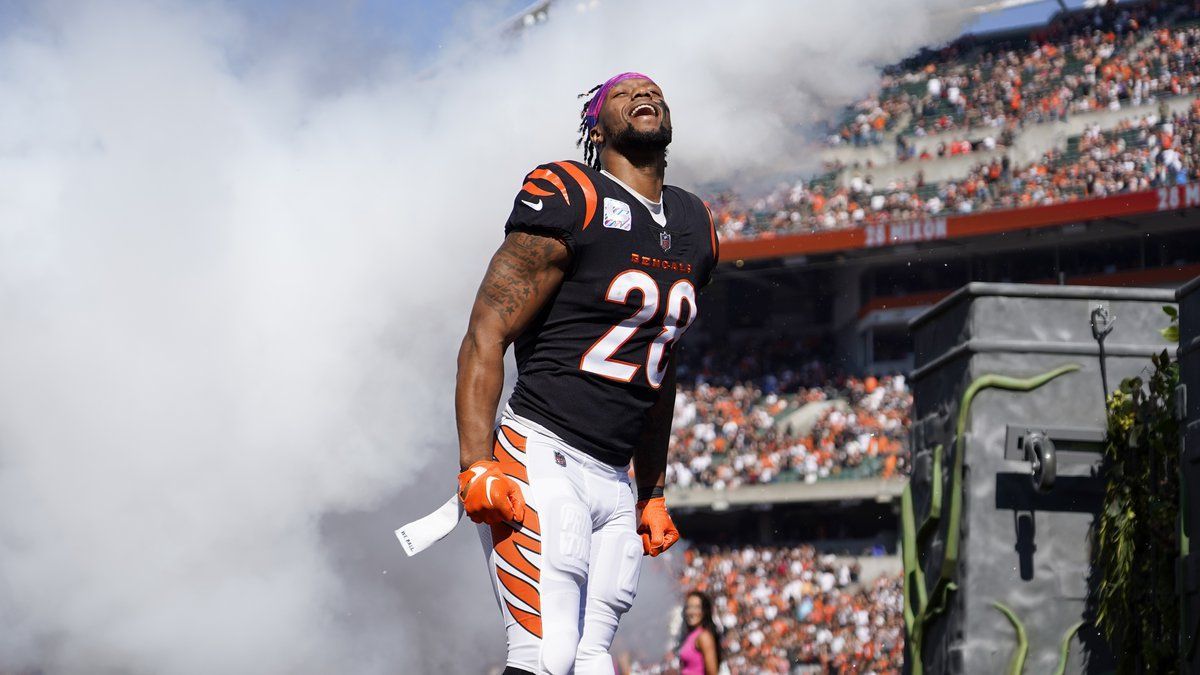 1200x675 Zac Taylor names starter at running back for Browns game