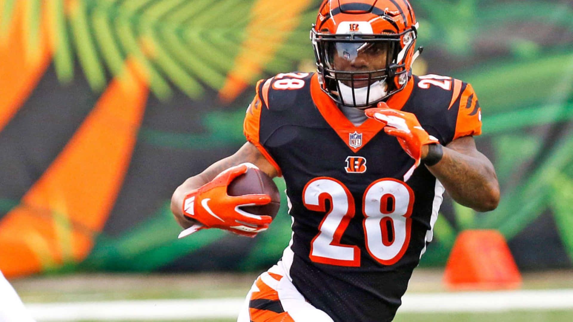 1920x1080 Download Joe Mixon Wallpaper