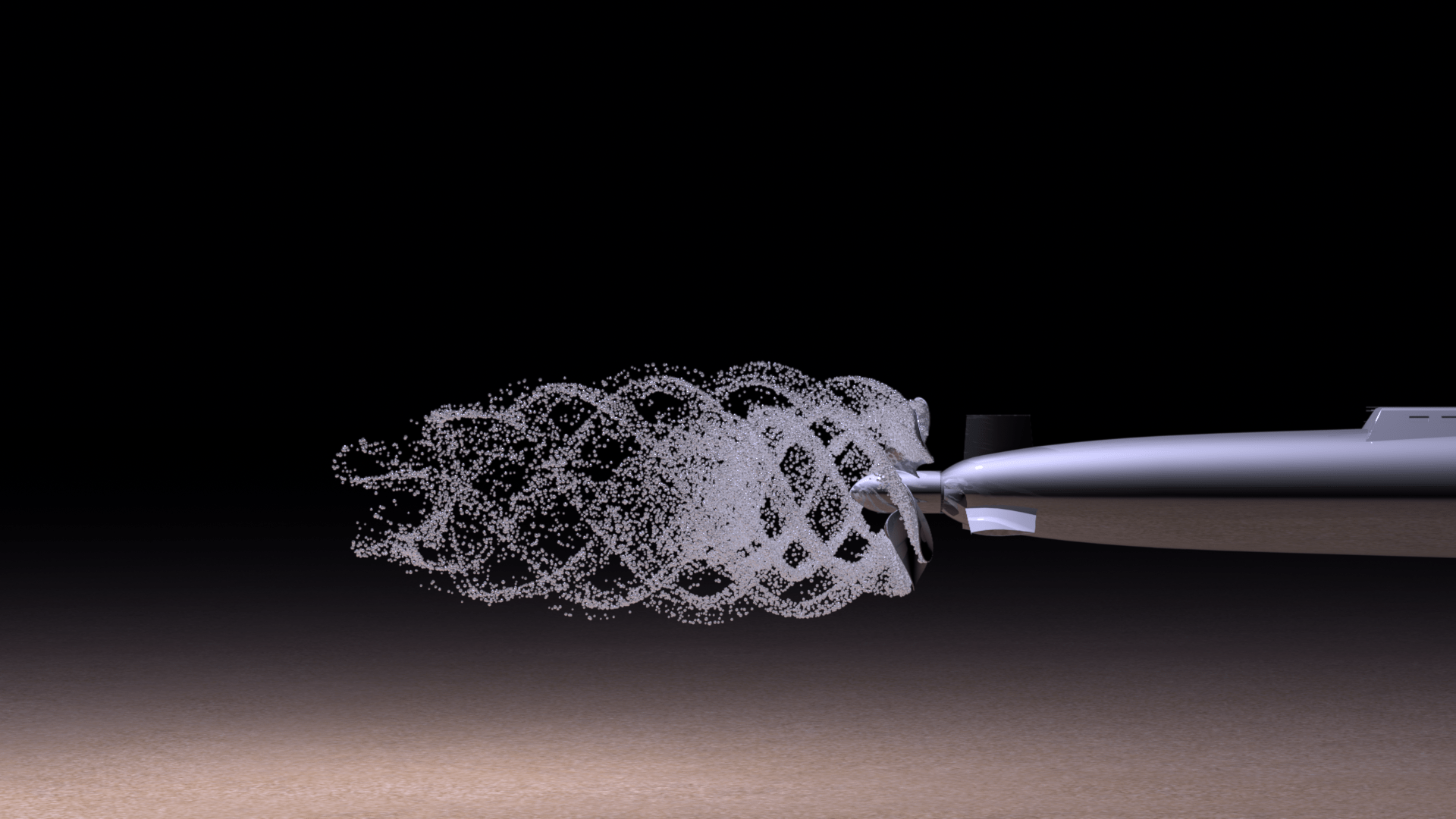 1920x1080 Fluid Mechanics Wallpaper