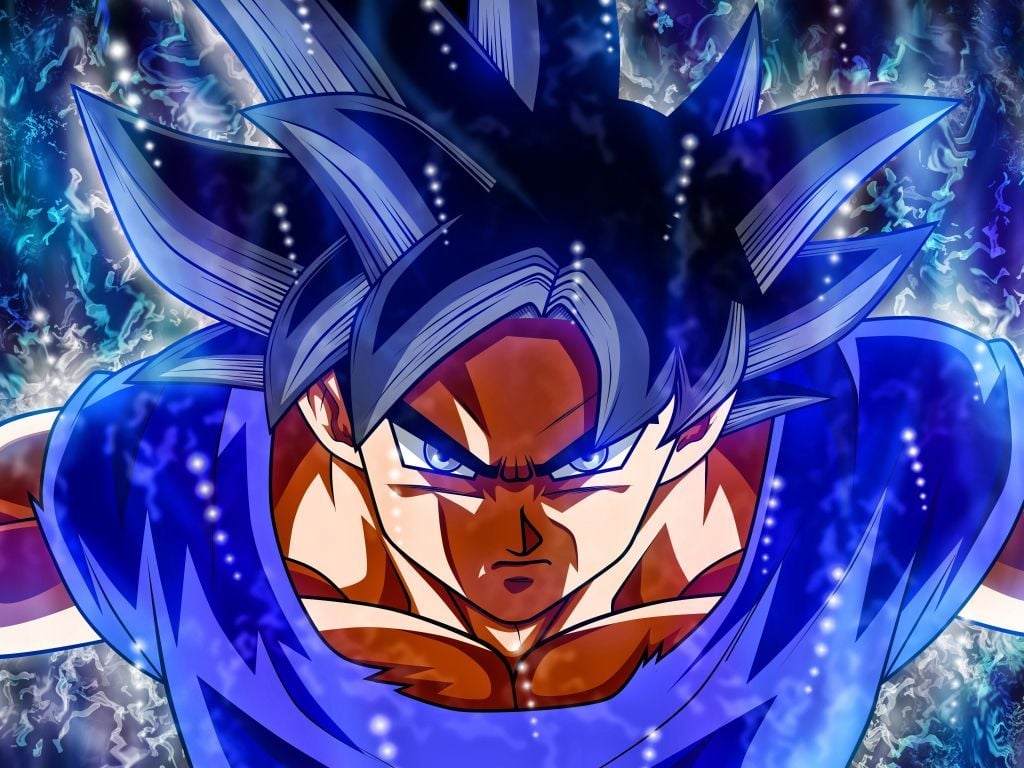 Goku Full Power Wallpapers - Top Free Goku Full Power Backgrounds ...