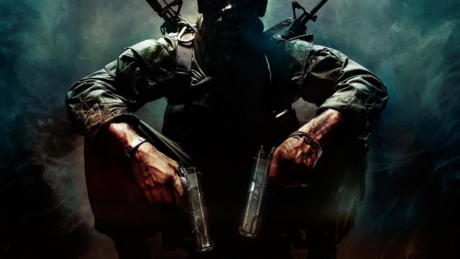 1920x1080 Black Ops Wallpaper