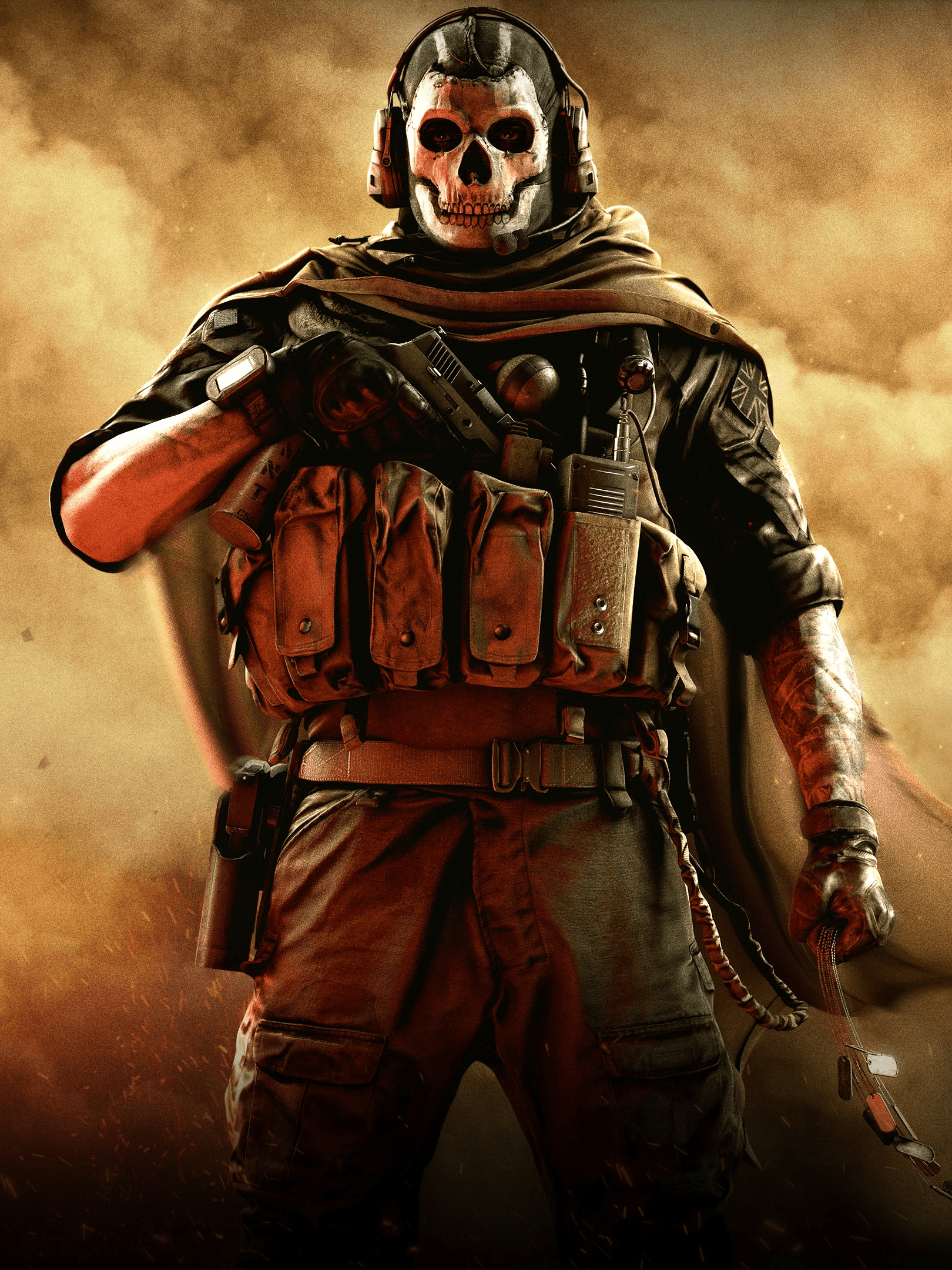 1620x2160 Wallpaper / Video Game Call of Duty: Modern Warfare Phone Wallpaper, Call Of Duty, 1620x2160 free download
