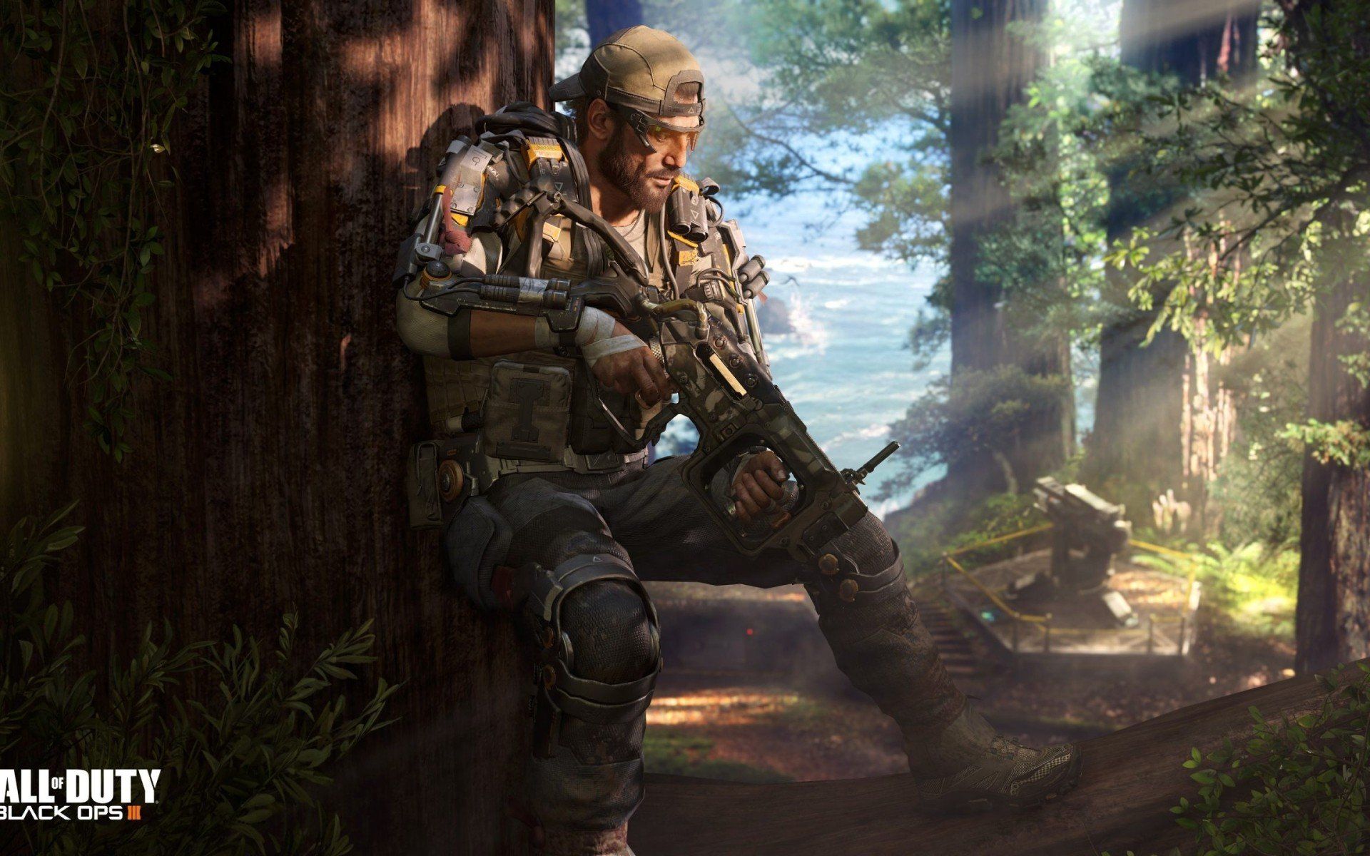 1920x1200 Cod Black Ops Game HD wallpaper