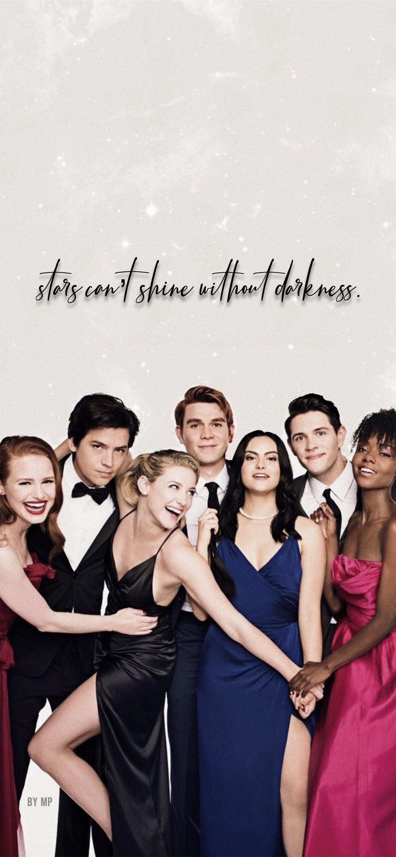 1284x2778 Best Riverdale iPhone HD Wallpaper