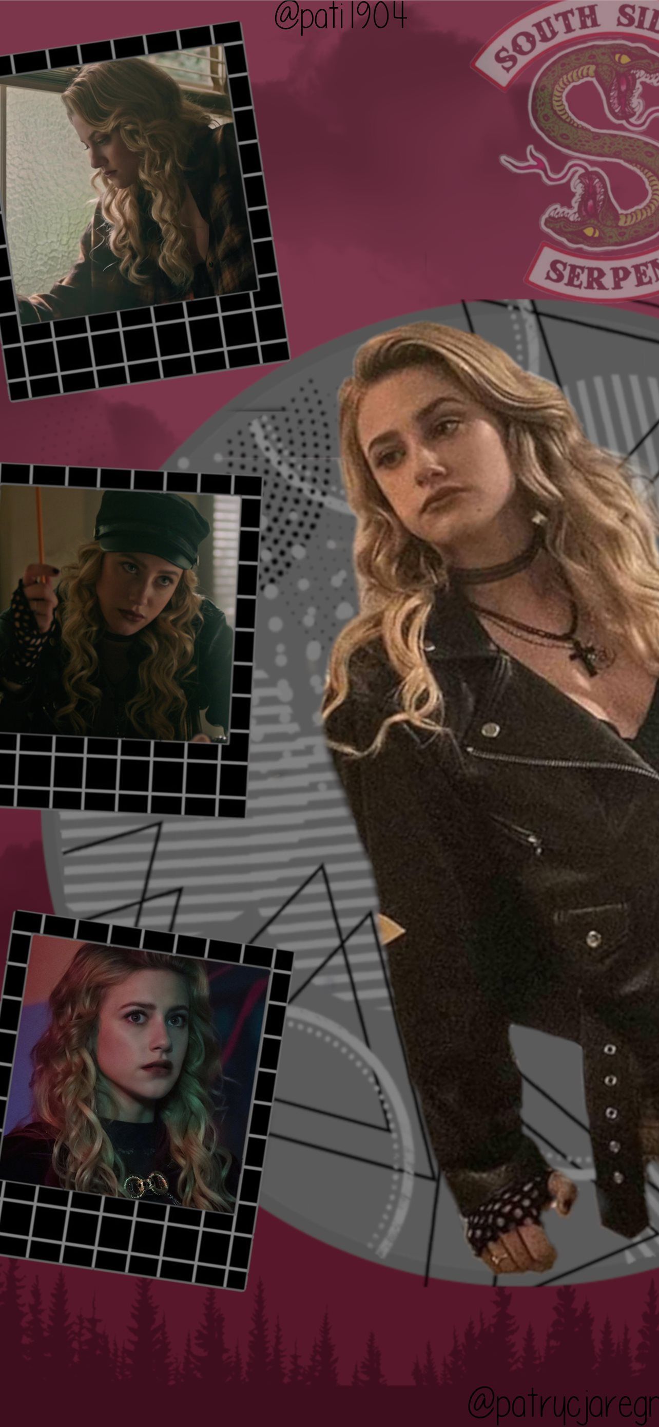 1284x2778 riverdale iPhone Wallpaper Free Download