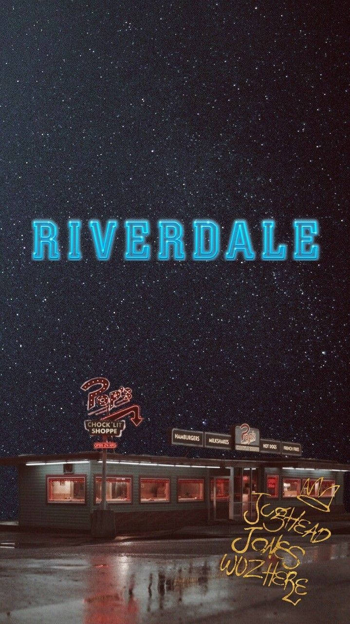 719x1280 Download Riverdale Jughead Was Here Wallpaper