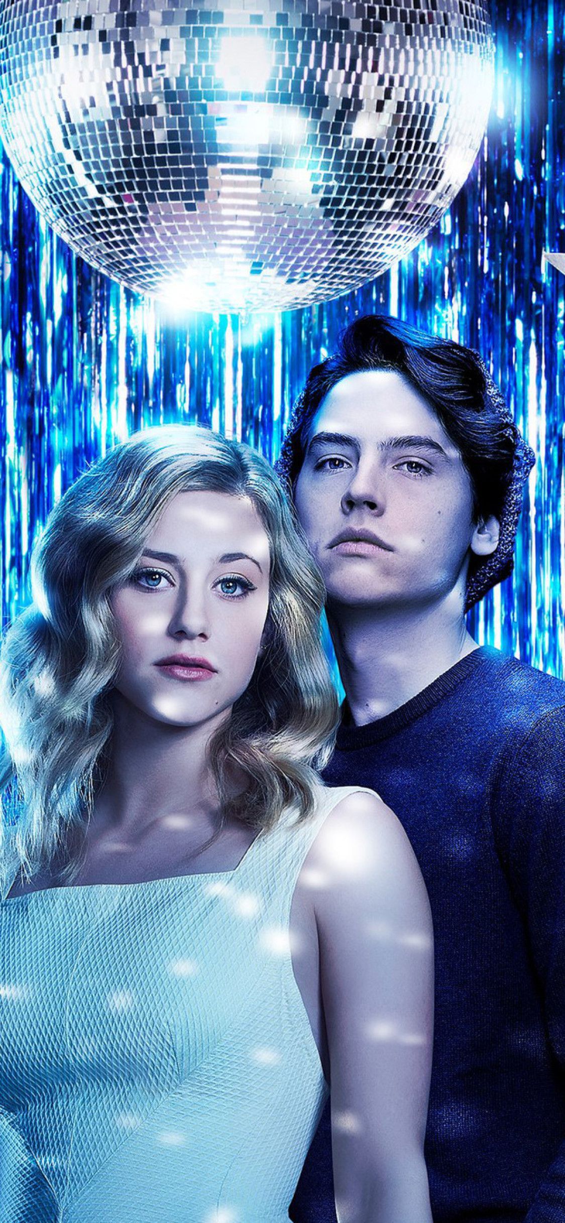 1125x2436 Riverdale Jughead And Betty iPhone Wallpaper