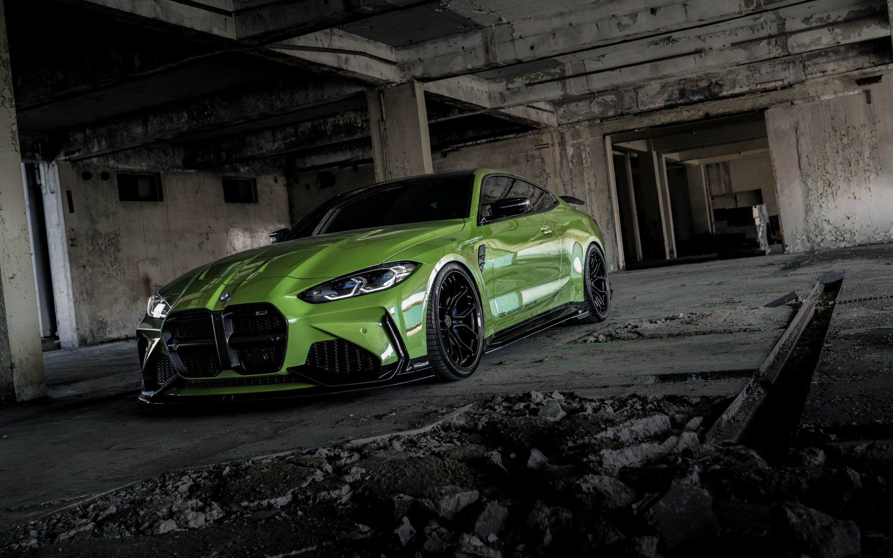 2880x1800 BMW M4 Coupe Wallpaper 4K, 5K, Performance Kit