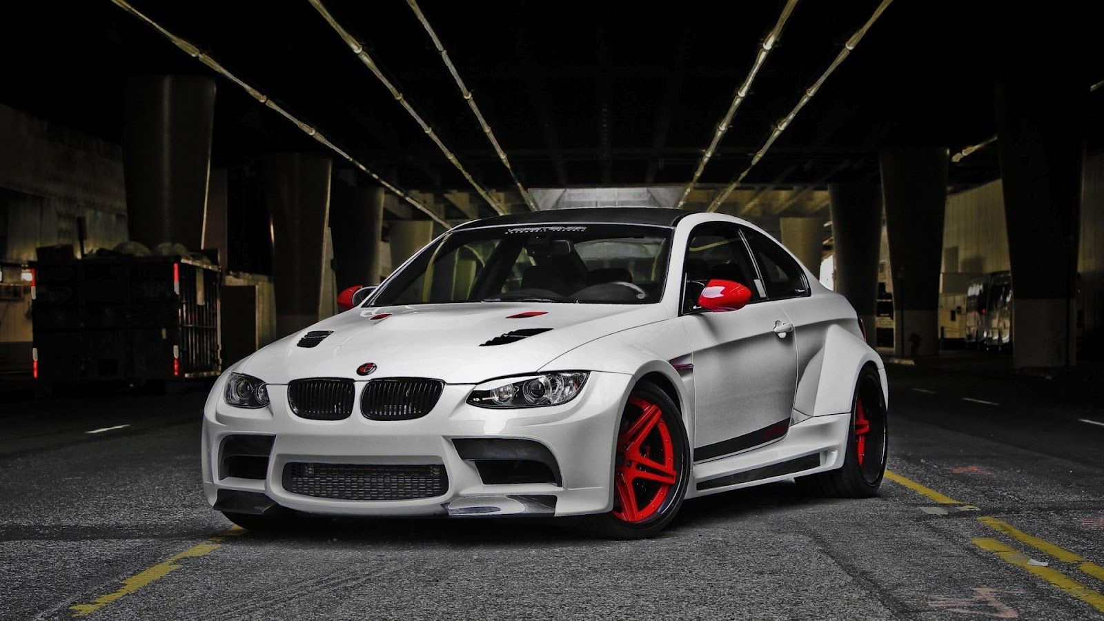 1600x900 BMW M3 Wallpaper 22 - [1600x900]