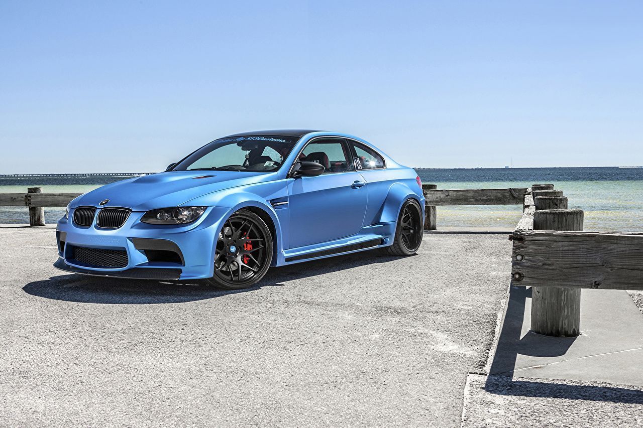 1280x853 Desktop Wallpaper BMW Tuning 2014 Vorsteiner M3 GTRS3 Widebody BMW