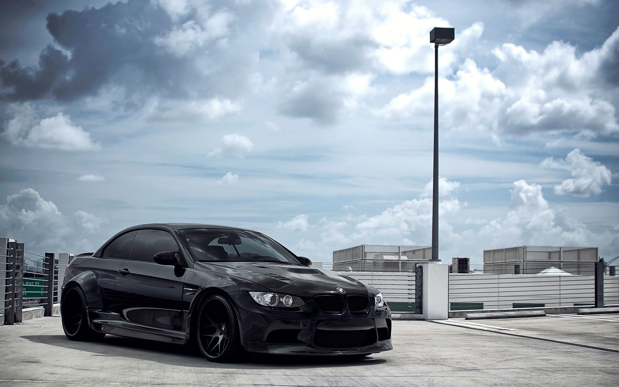 2560x1600 Vehicles BMW HD Wallpaper