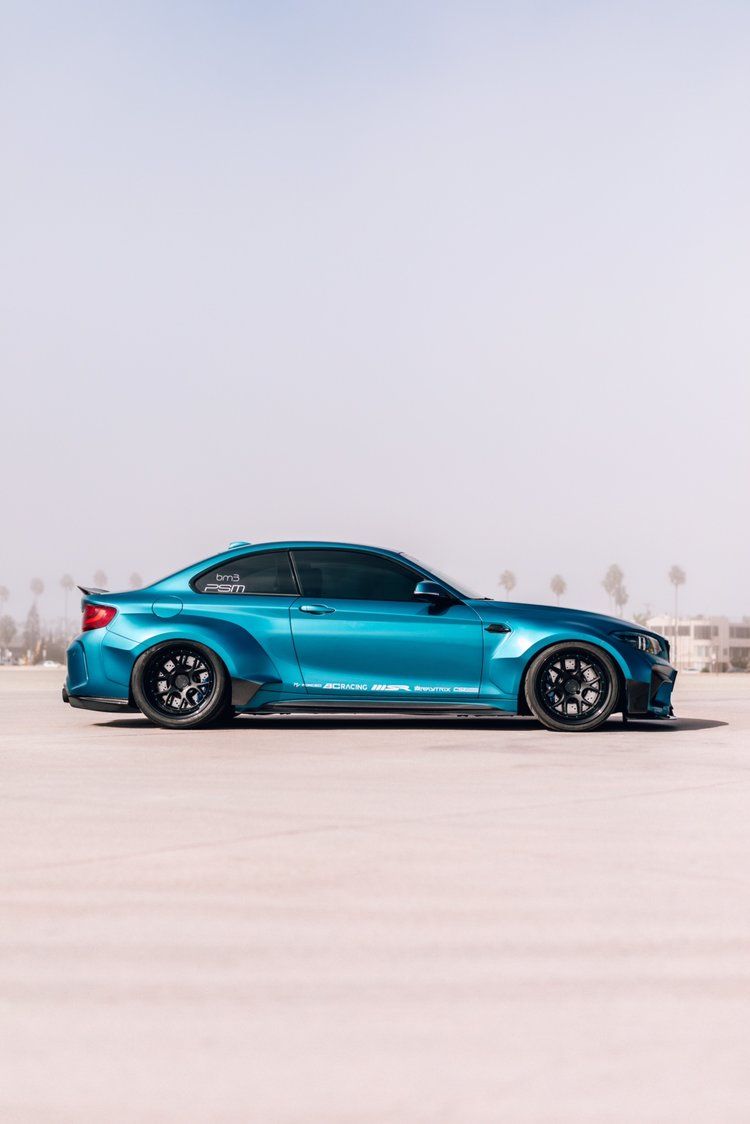 750x1124 PSM DYNAMIC WIDEBODY PROGRAM BMW F87 M2