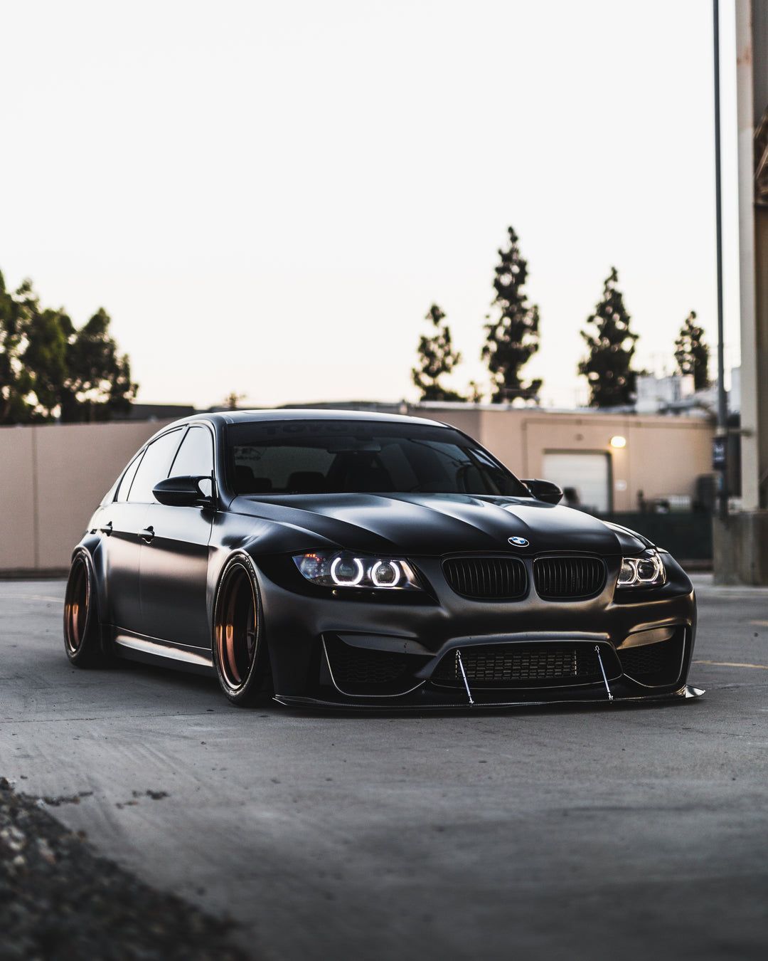 1080x1350 SFXLA E90 WTCC WIDE BODYKIT