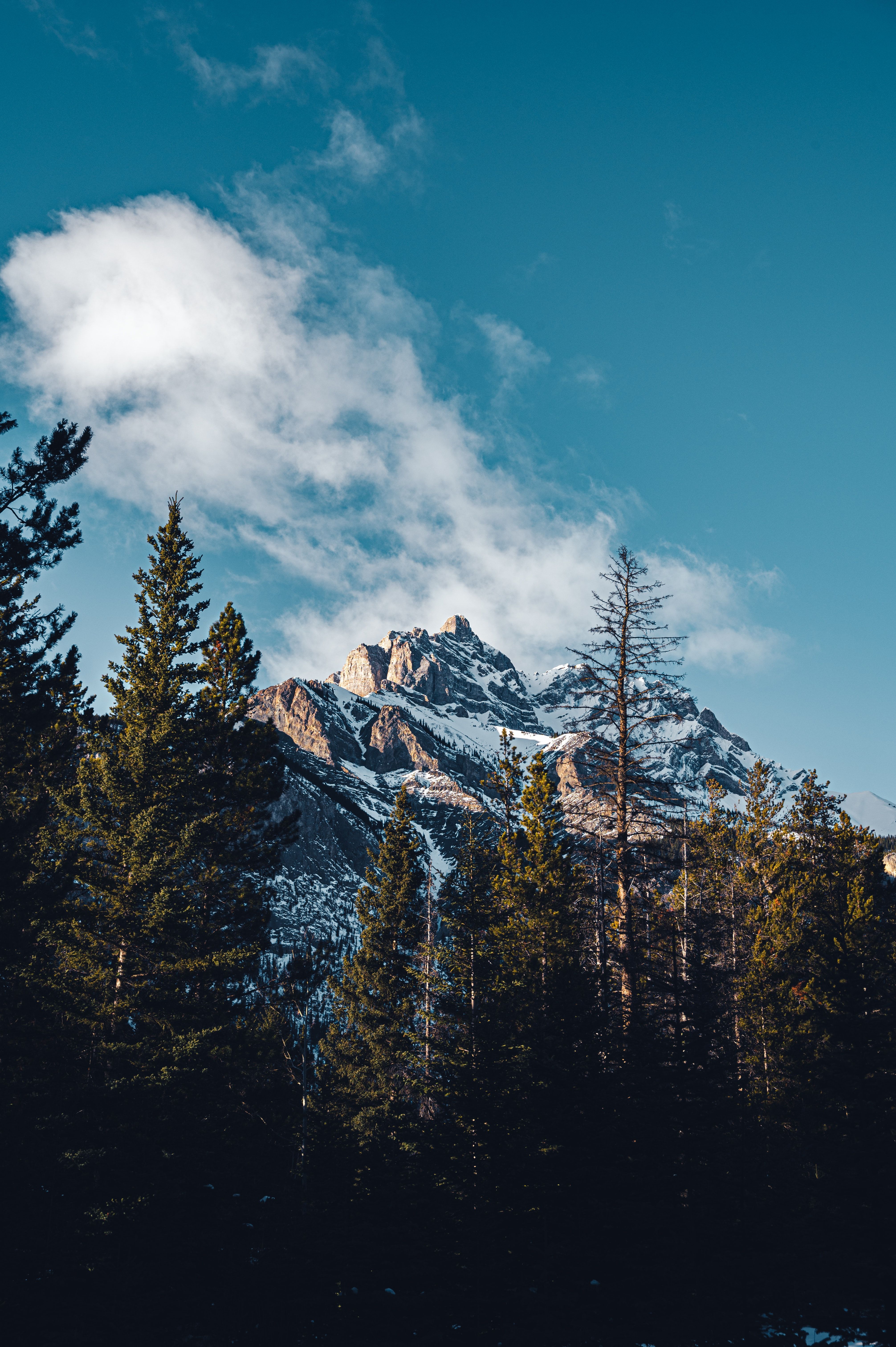 4024x6048 Download Mountains wallpaper for mobile phone, free Mountains HD picture