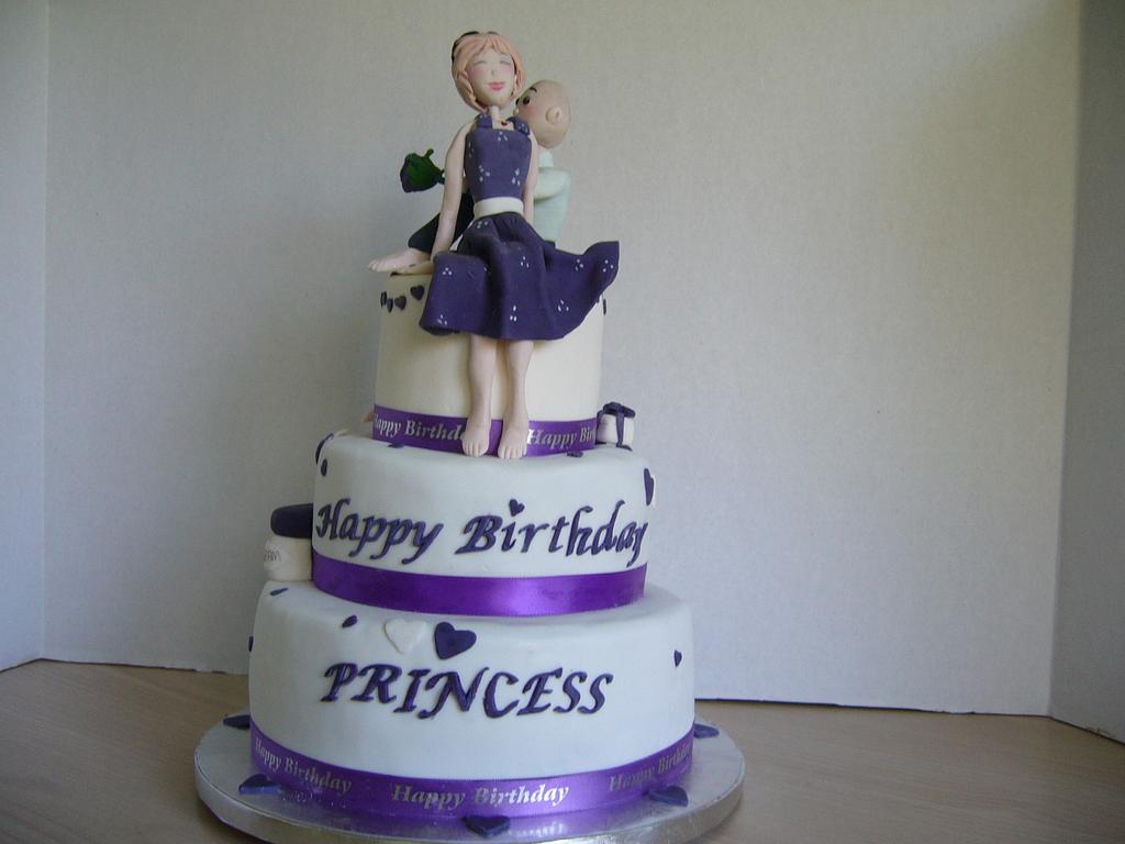 Happy Birthday Princess Wallpapers - Top Free Happy Birthday Princess ...