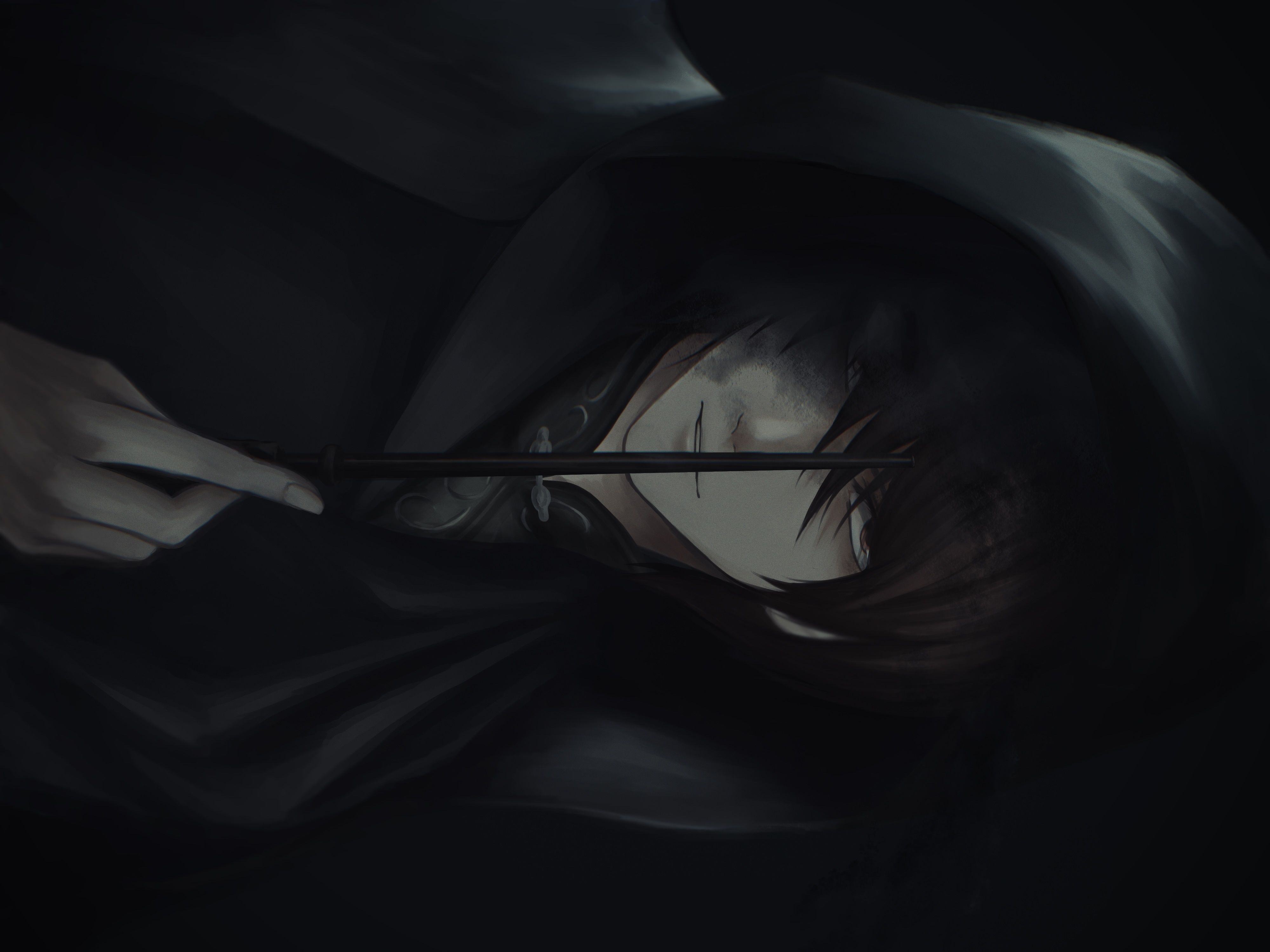 4000x3000 Death Note 4K, Light Yagami Gallery HD Wallpaper