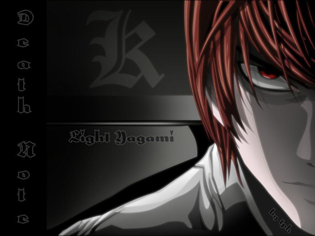 1024x768 Death Note 1080p Wallpaper