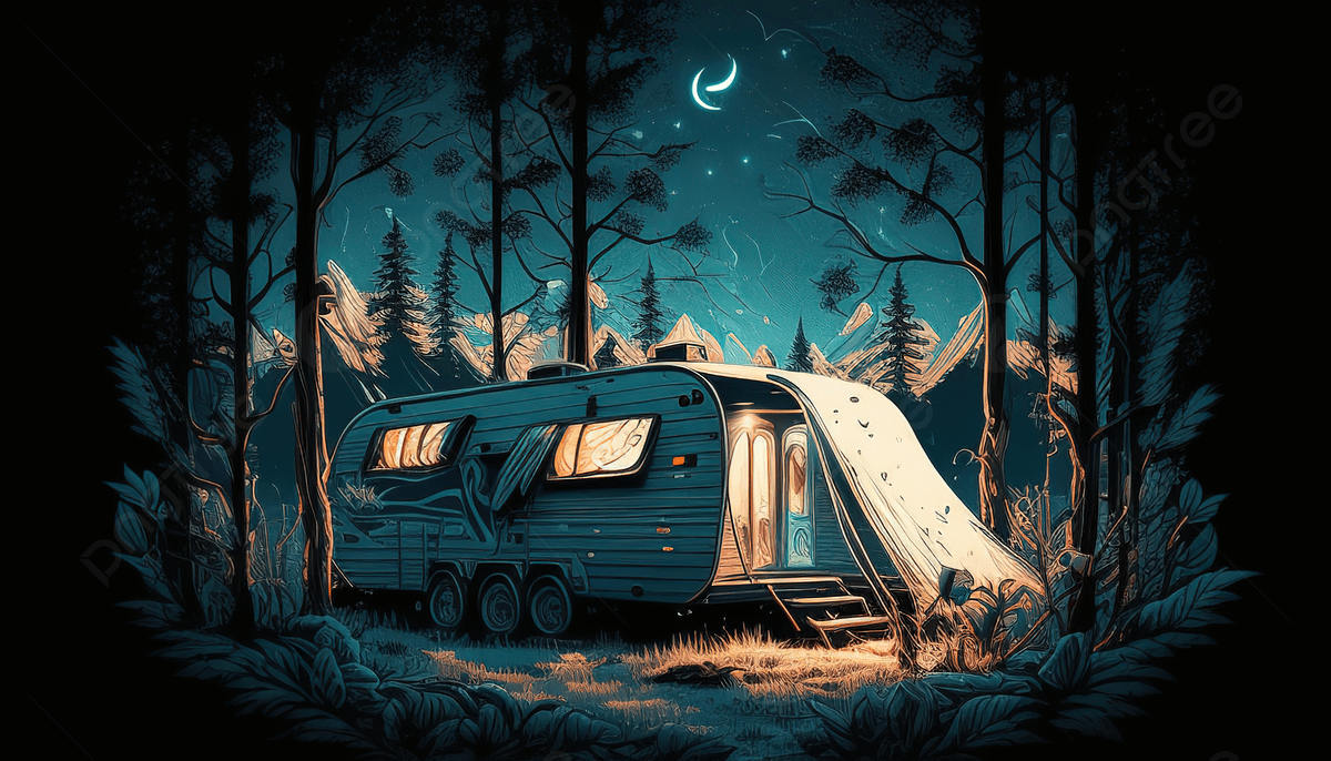 Camper Camping Wallpapers Top Free Camper Camping Backgrounds