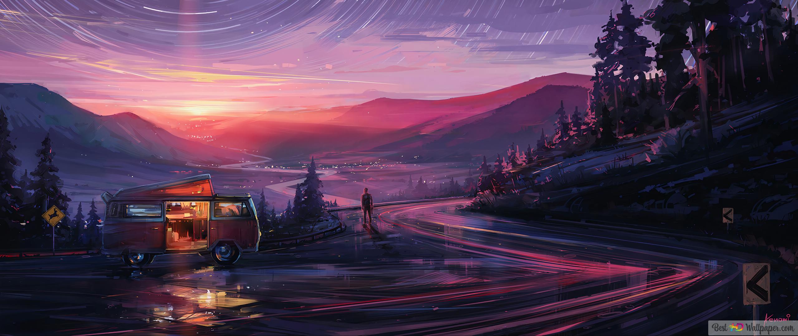 Camper Camping Wallpapers Top Free Camper Camping Backgrounds