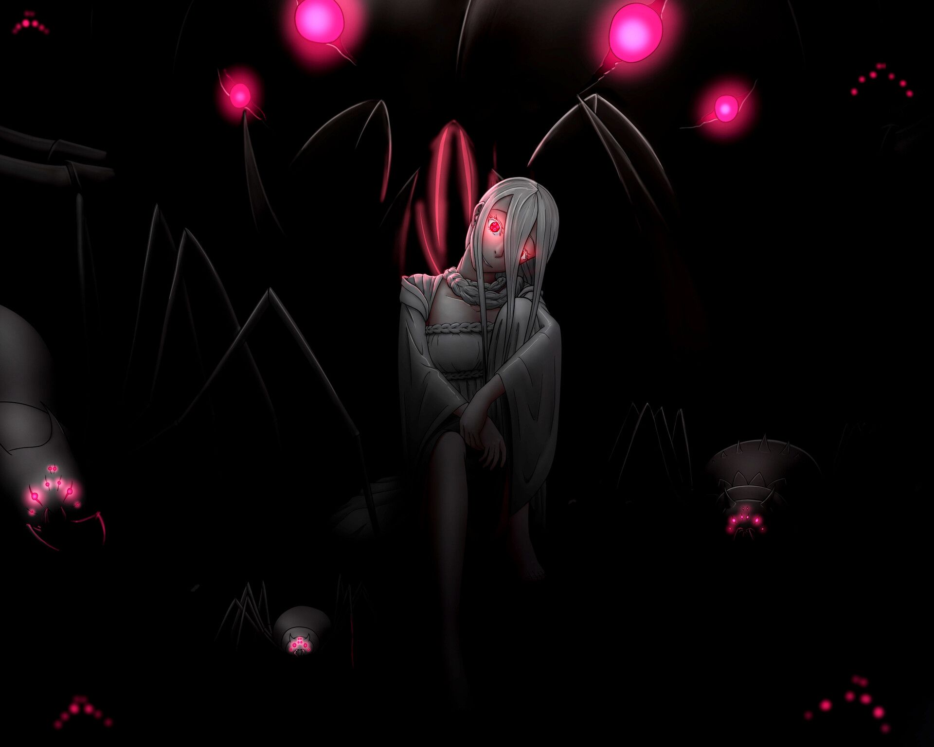 1920x1536 Nightmare of the Labyrinth