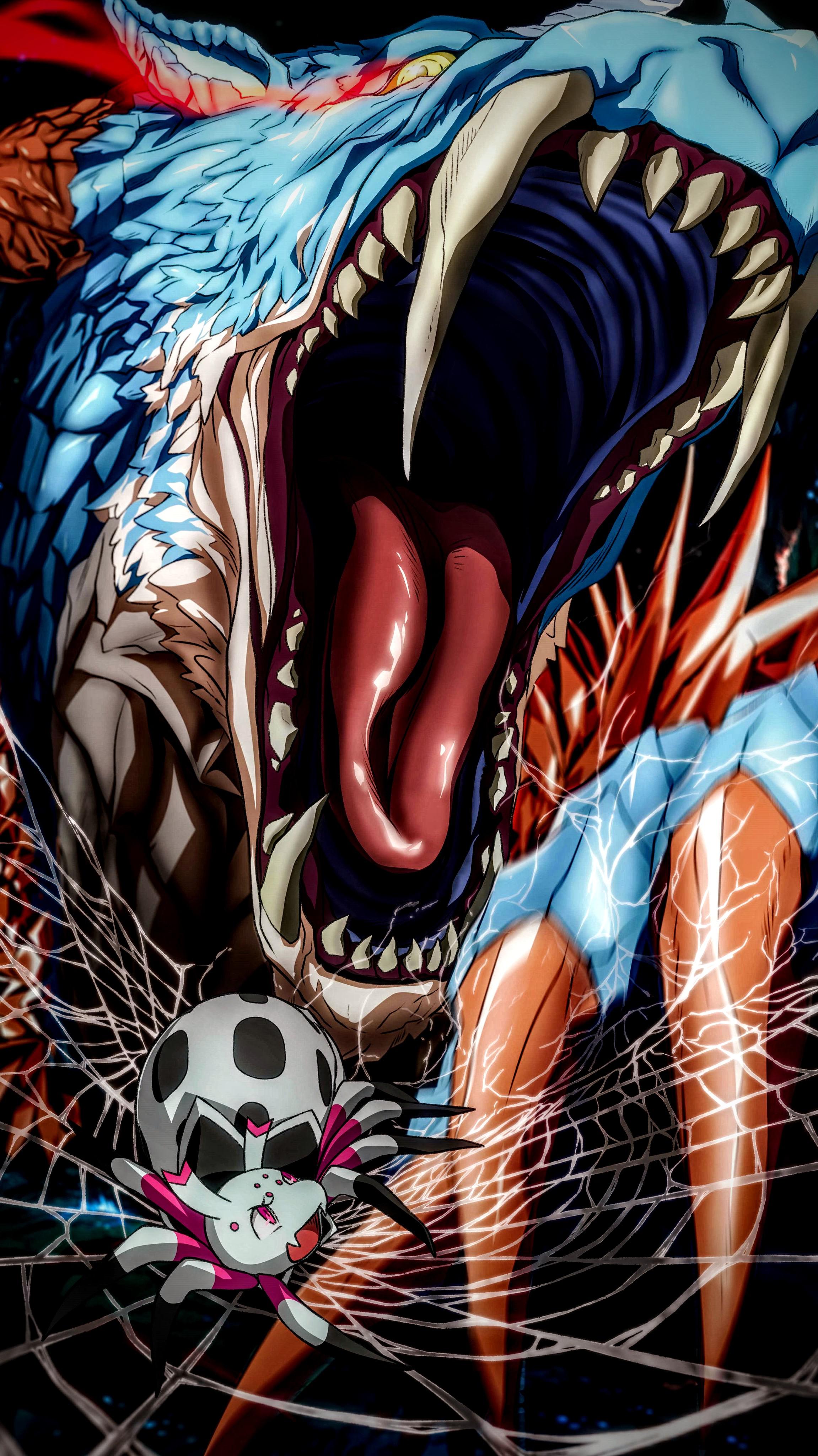 2302x4096 Wallpaper For The 2020 Anime Hype!!