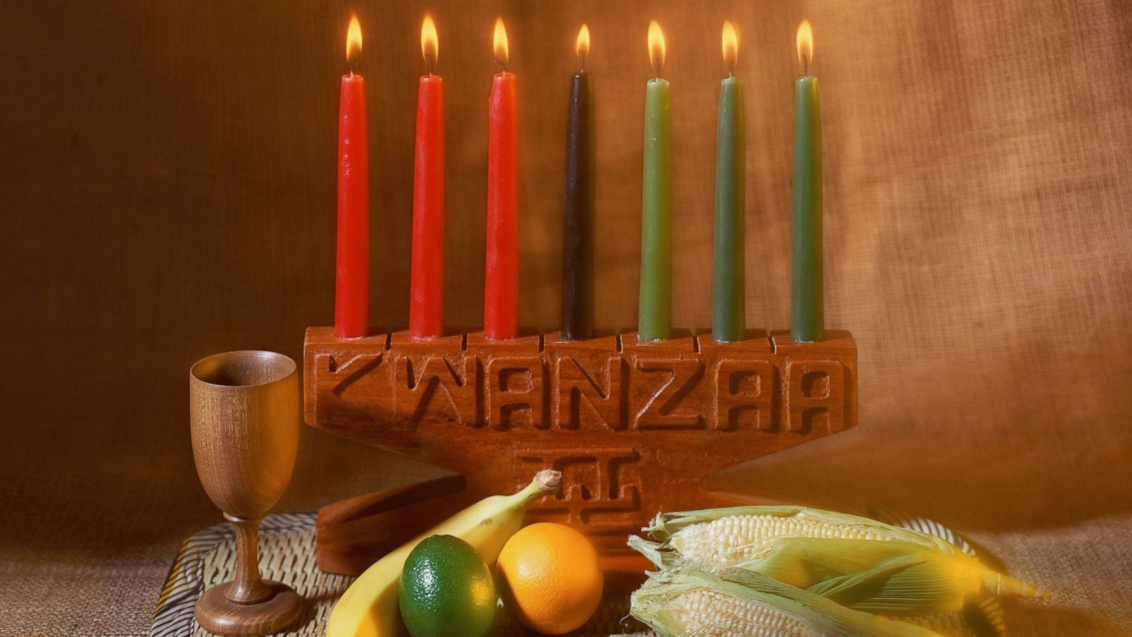1600x900 Kwanzaa Starts Today, Here's Everything You Need To Know About The Week Long Holiday Morning America