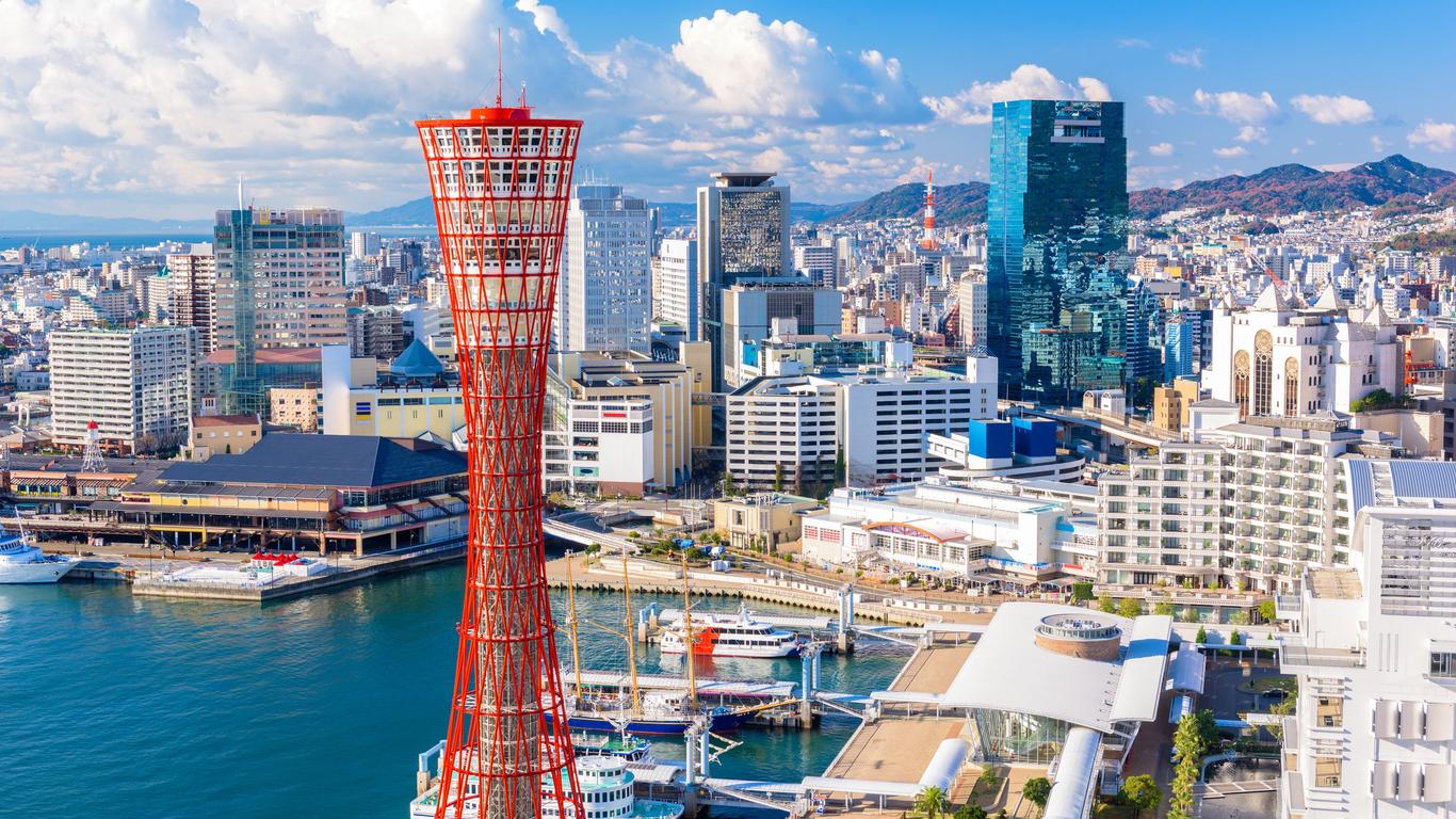 1366x768 Best Hotels In Kobe. Hotels From $24 Night