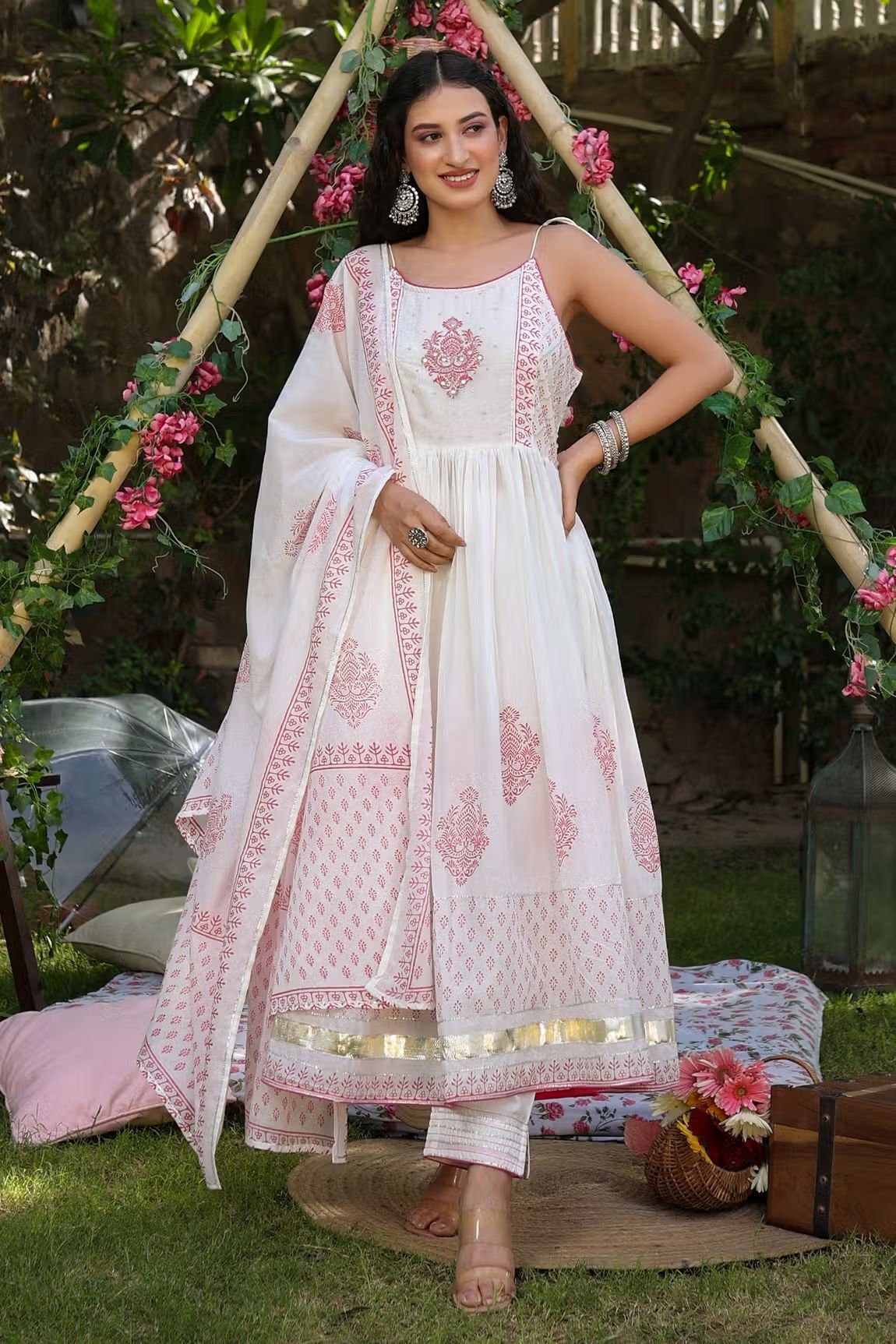 1150x1725 Trendy Long Kurti design for Women