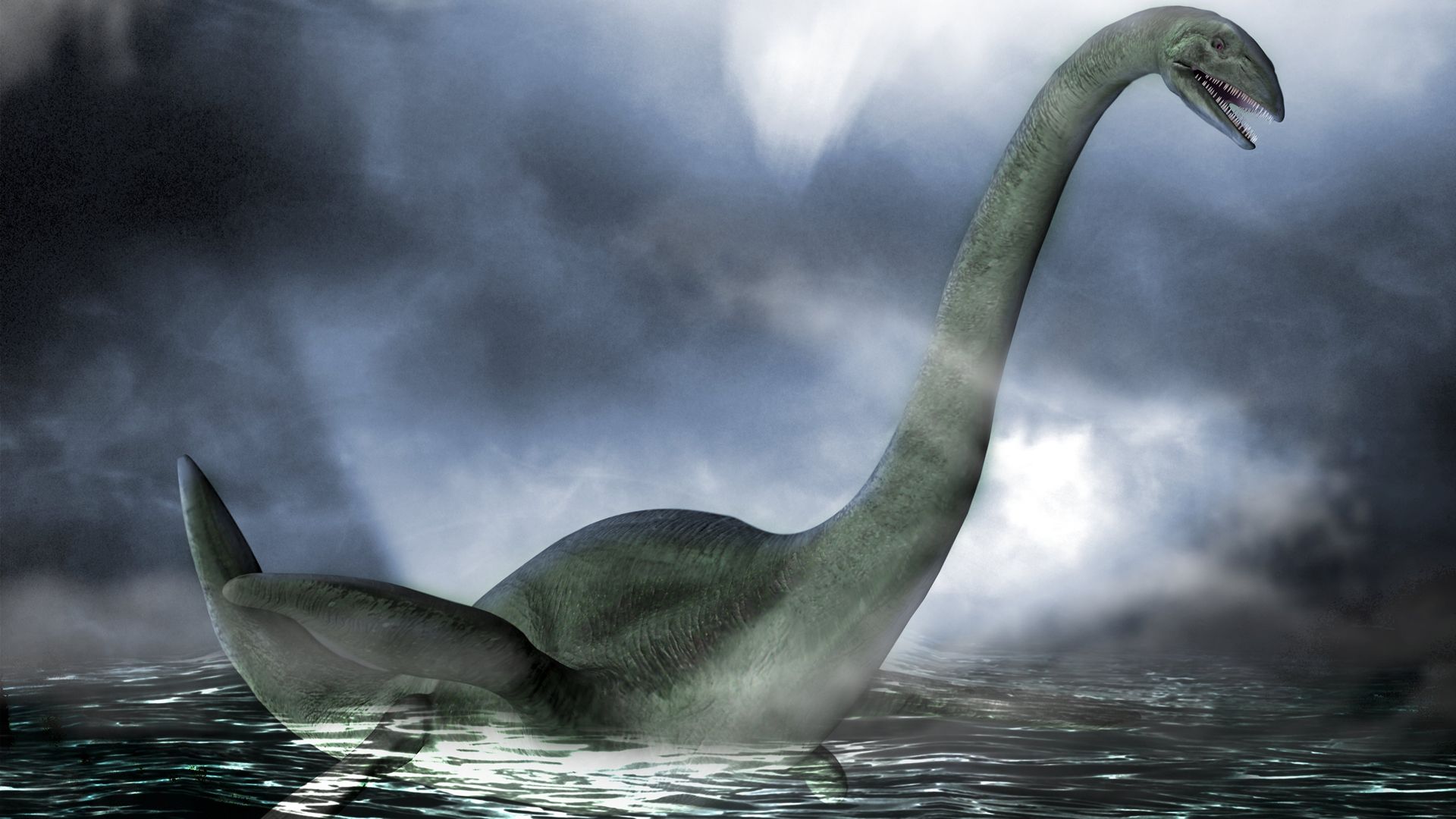 1920x1080 Legend of Loch Ness Monster Born