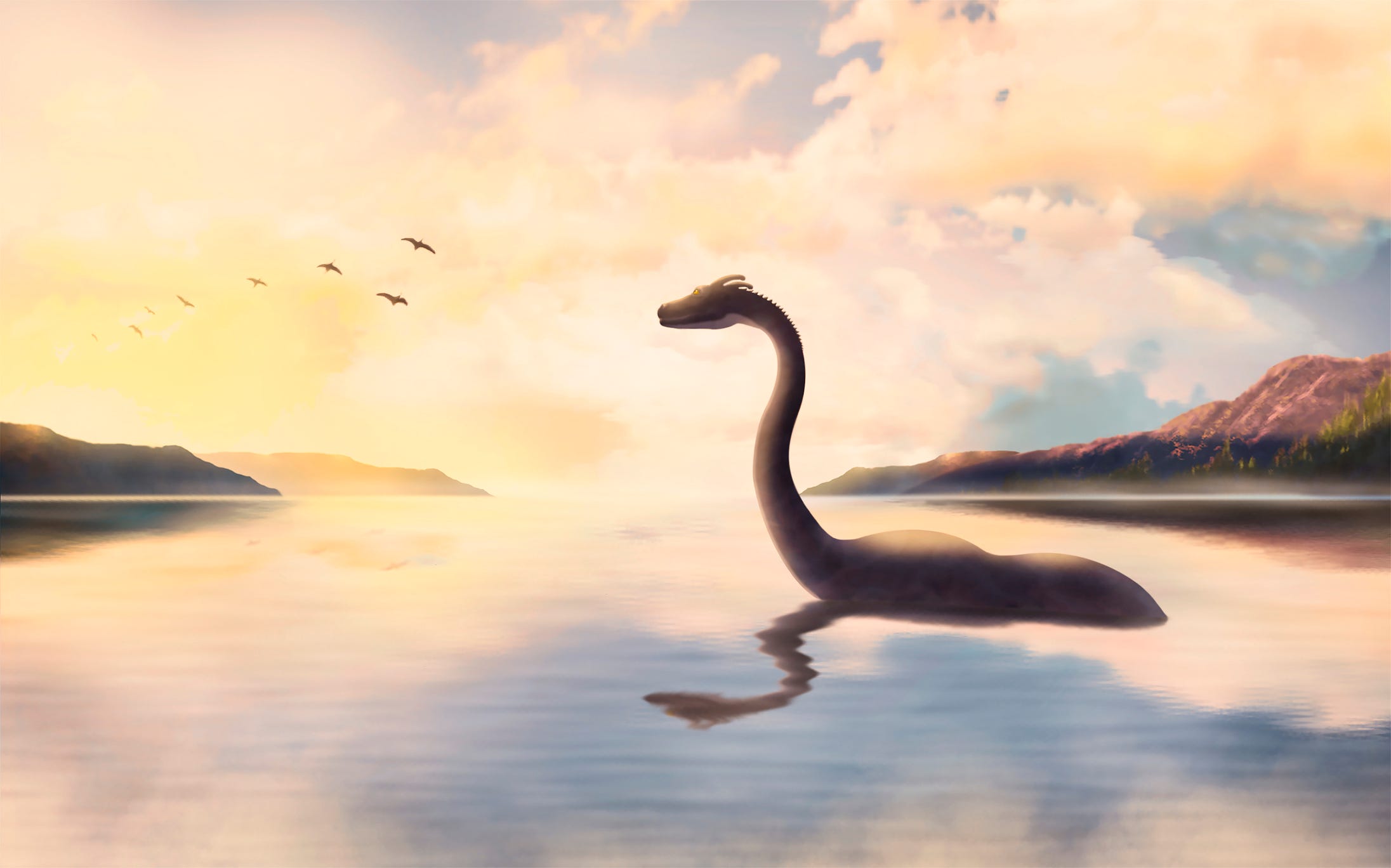 2192x1368 Loch Ness Monster hunter vows to find proof