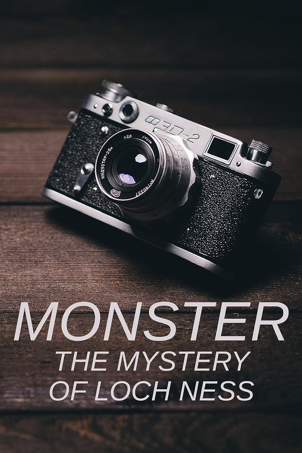 1000x1501 Monster: The Mystery of Loch Ness (TV Mini Series 2022– )