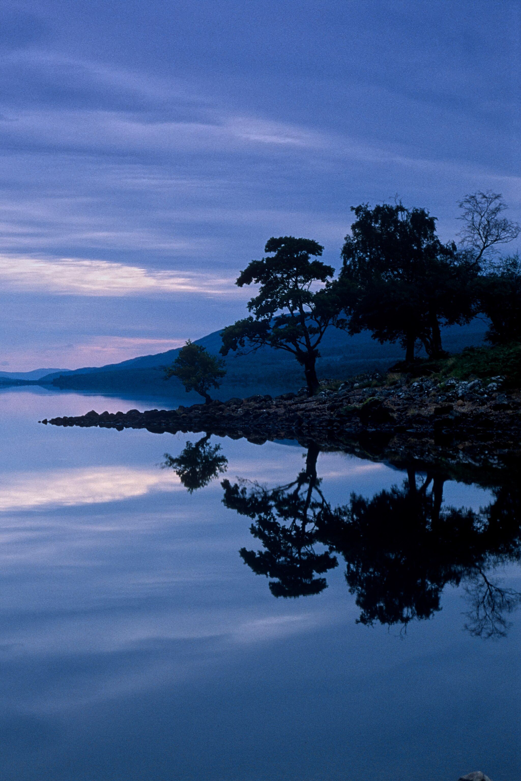 2048x3072 THE MANY WATERS OF SCOTLAND