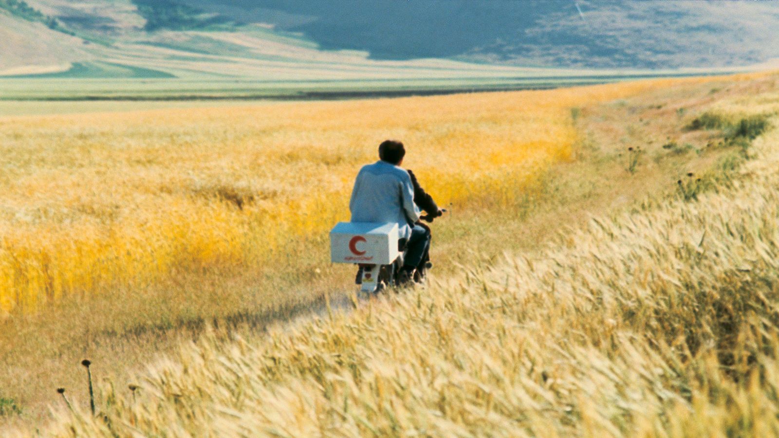 1600x900 Abbas Kiarostami Wallpaper