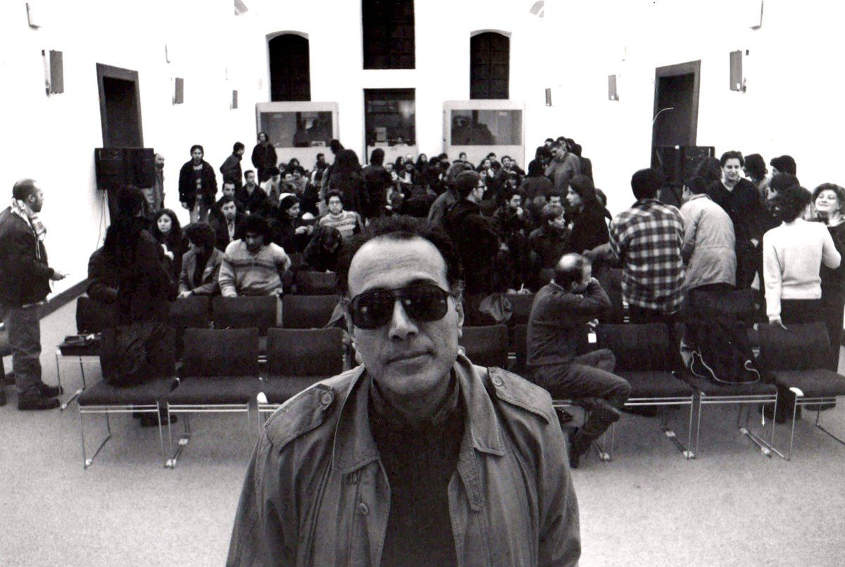 1200x806 TOM CLARK: Abbas Kiarostami: They say that the other world is more beautiful
