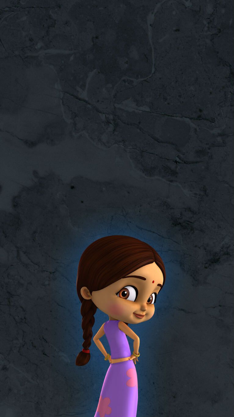 767x1364 Chutki Cartoon Characters. Shows for Kids