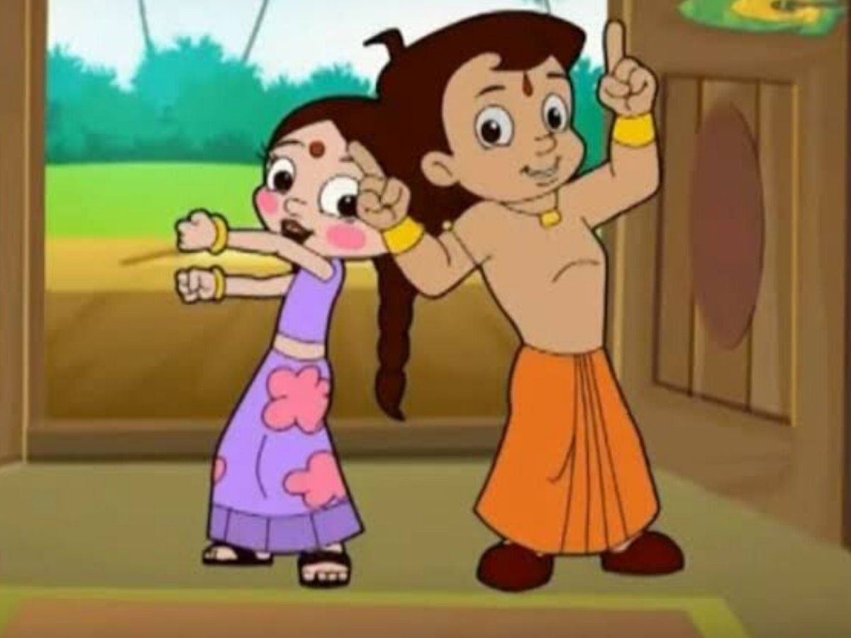 1200x900 Chhota Bheem. #JusticeForChutki: Netizens post hilarious memes on cartoon character 'Chhota Bheem' marrying Indumati. Trending & Viral News