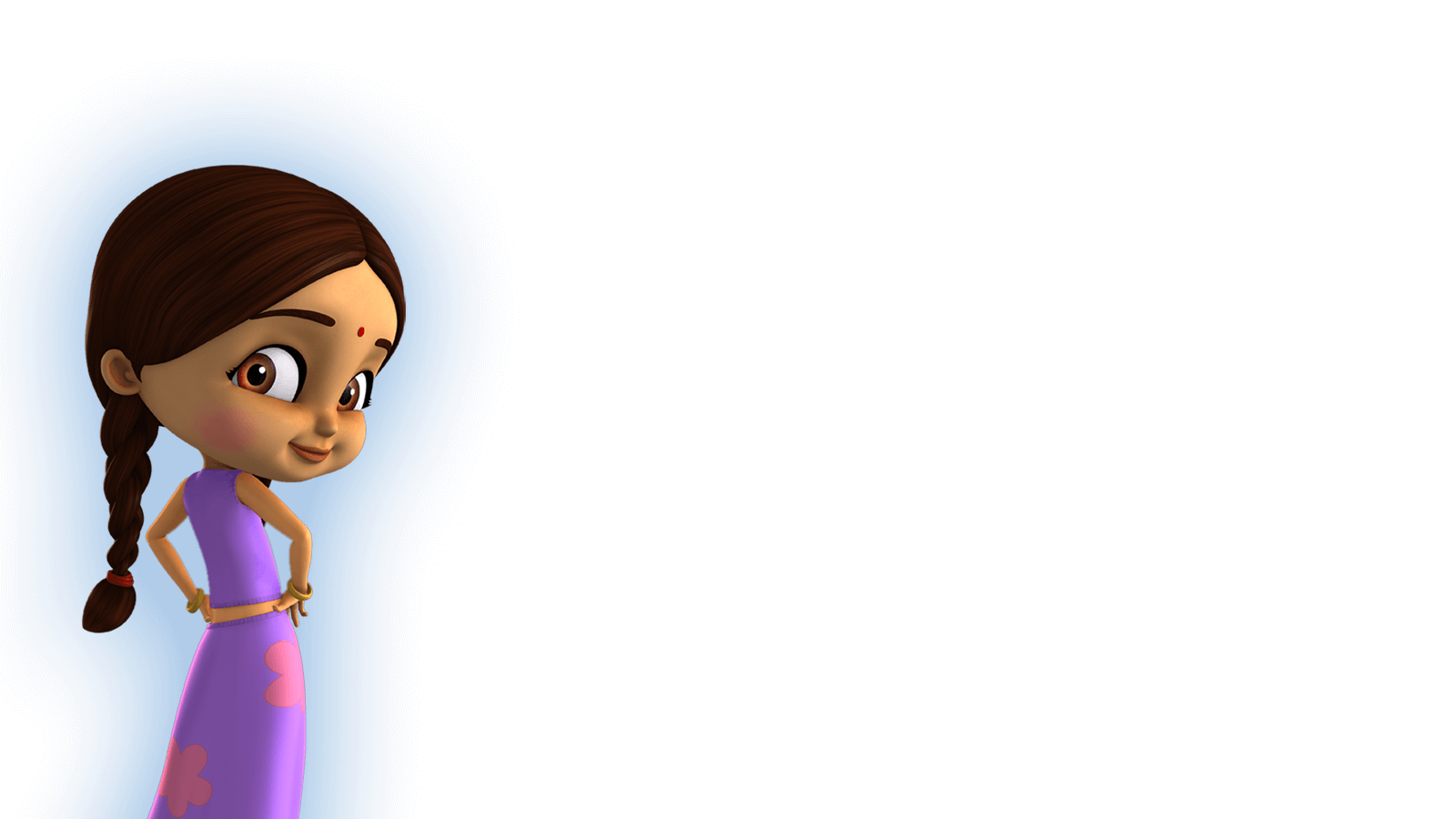 1600x900 Super Bheem Cartoon Characters. Shows for Kids