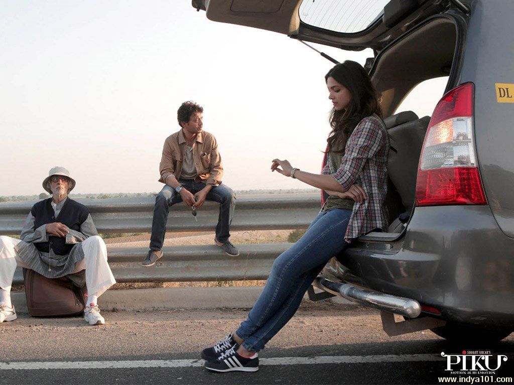 1024x768 Piku wallpaper - (1024x768) :