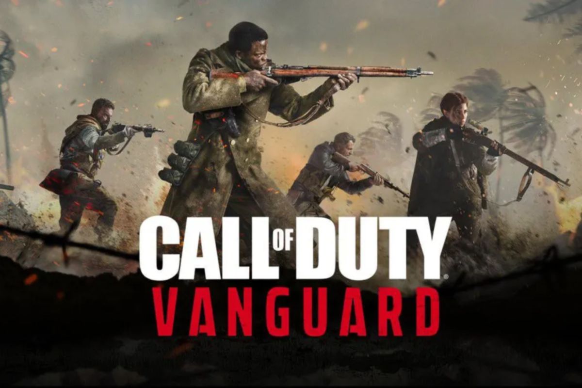 1200x800 Call Of Duty: Vanguard HD Wallpaper
