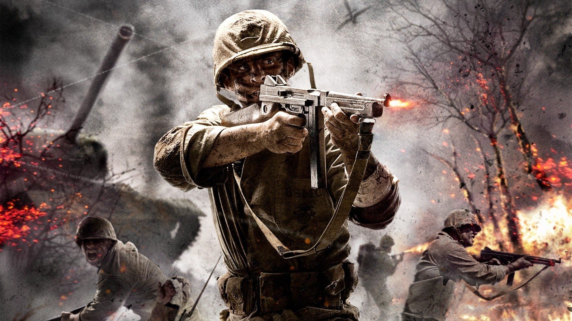1920x1080 Call Of Duty: Vanguard HD Wallpaper