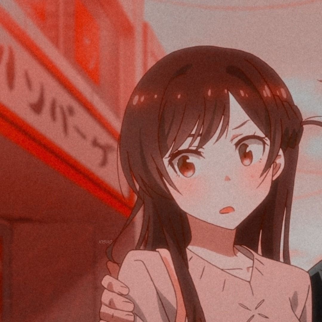 1079x1081 Matching PFP Anime Wallpaper