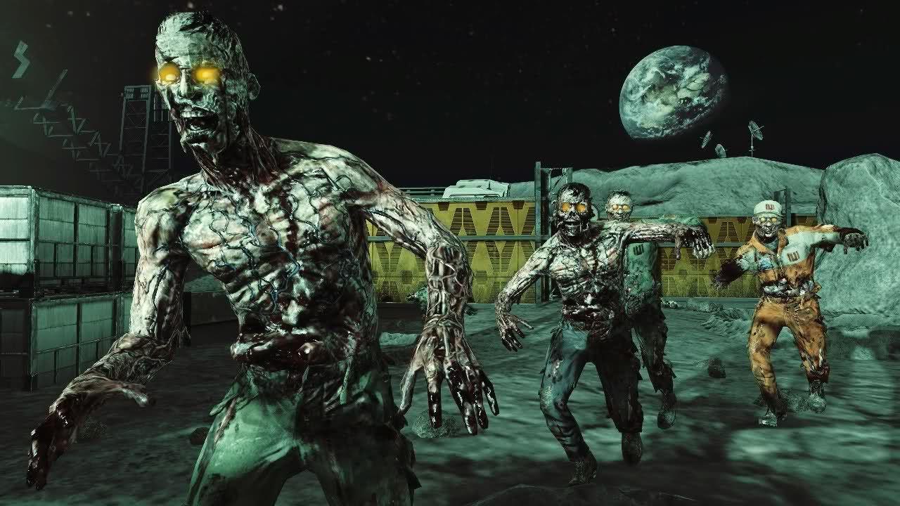 1280x720 Call of Duty Zombies Wallpaper. wallpaper. Zombie