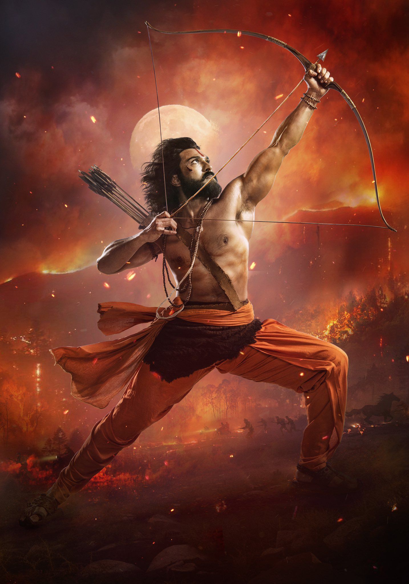 1434x2048 RRR Movie on X: #AlluriSitaRamaRaju