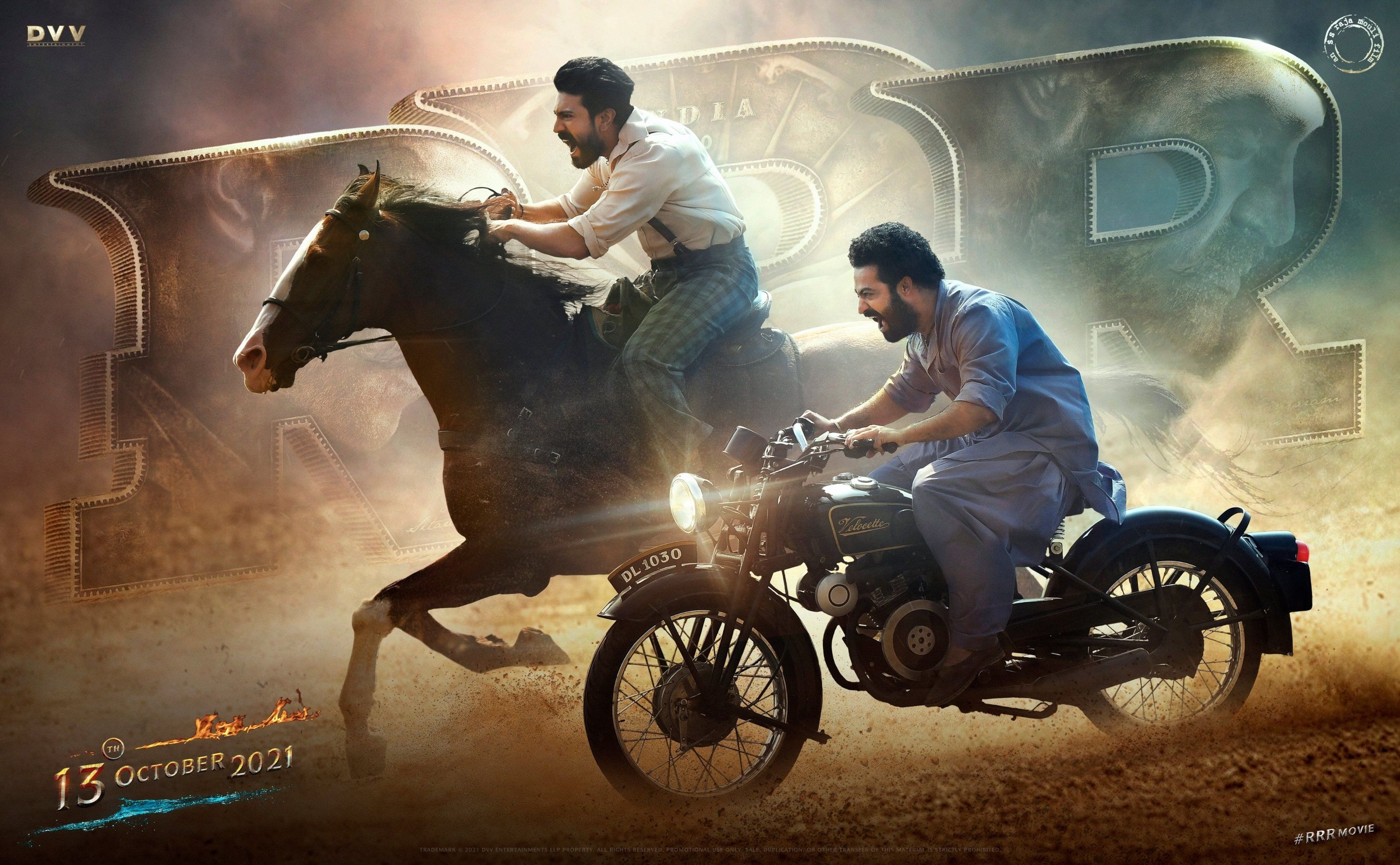 3000x1853 RRR HD Gallery HD Wallpaper