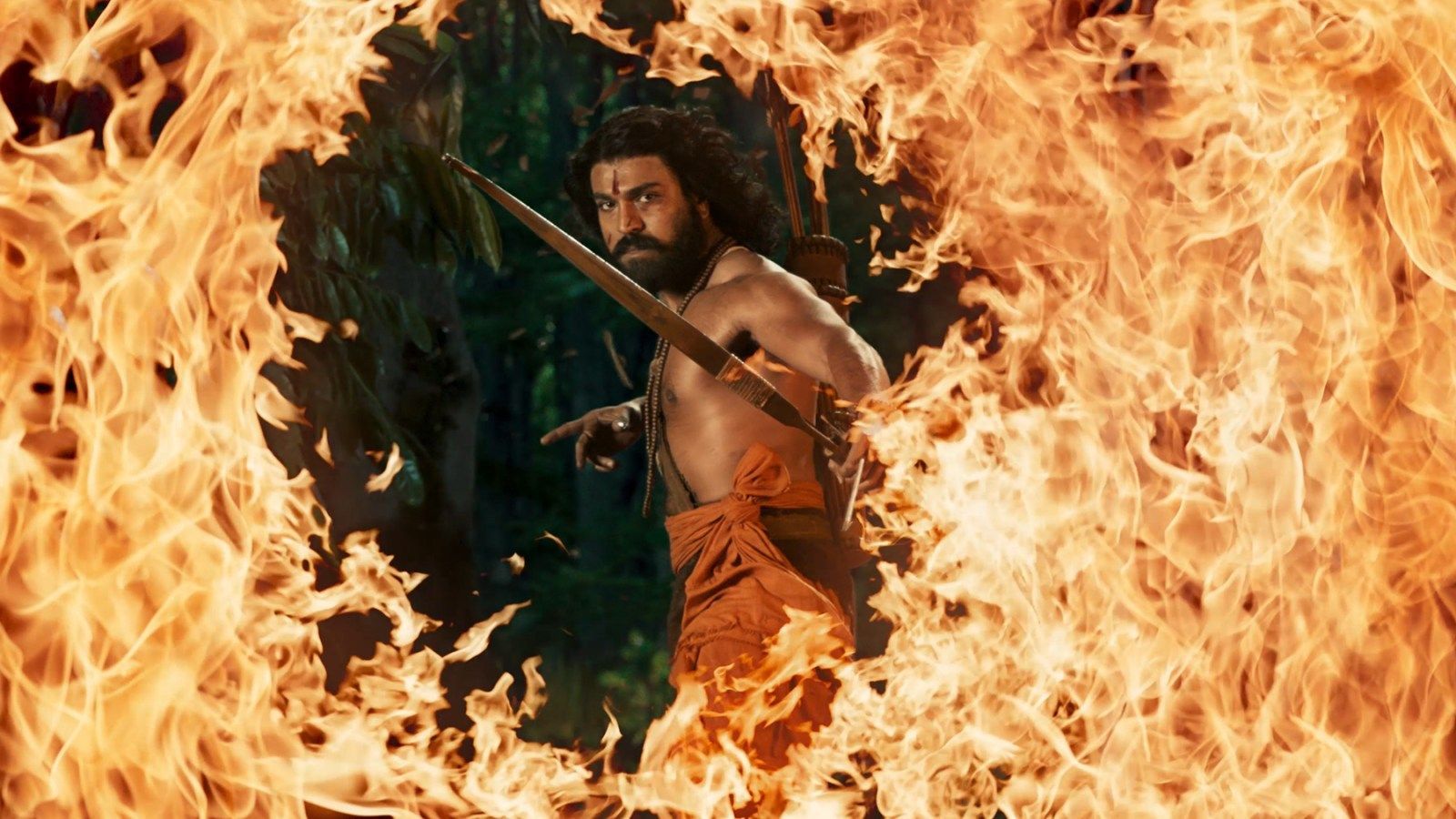 1600x900 RRR' Is the Single Best Blockbuster of the Year. It's Not Even Close