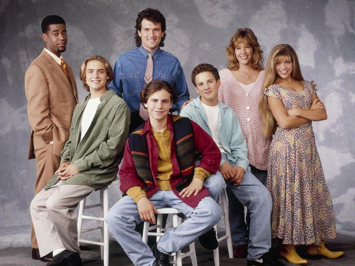 Boy Meets World Wallpapers - Top Free Boy Meets World Backgrounds ...