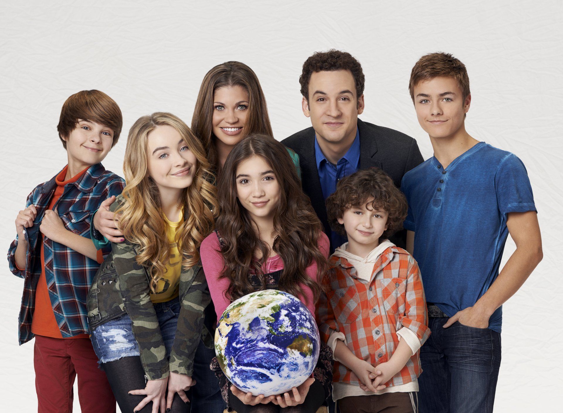 1920x1410 Girl Meets World Cast