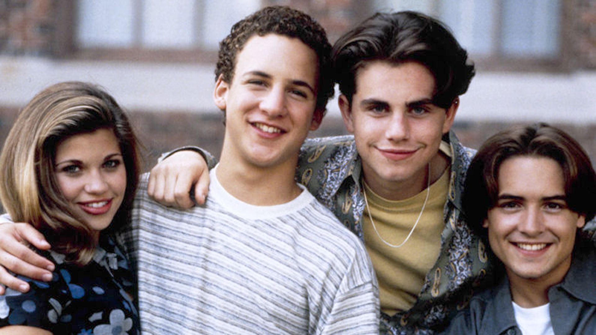 1920x1080 Boy Meets World' to get ultimate reunion in 'Girl Meets World'