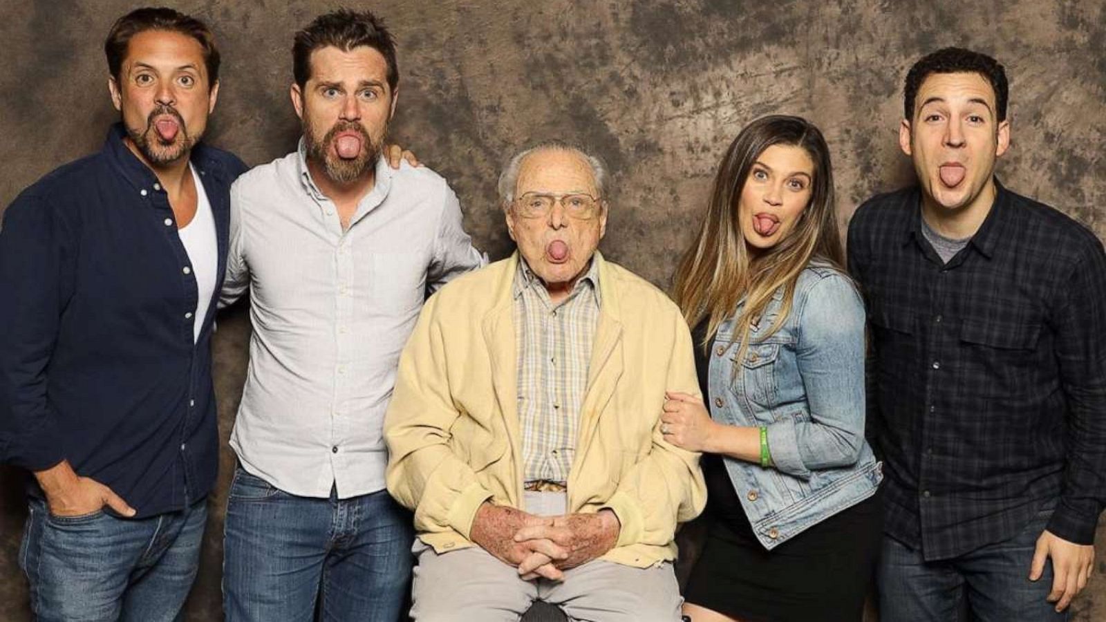 1600x900 Boy Meets World' reunion has fans freaking out Morning America