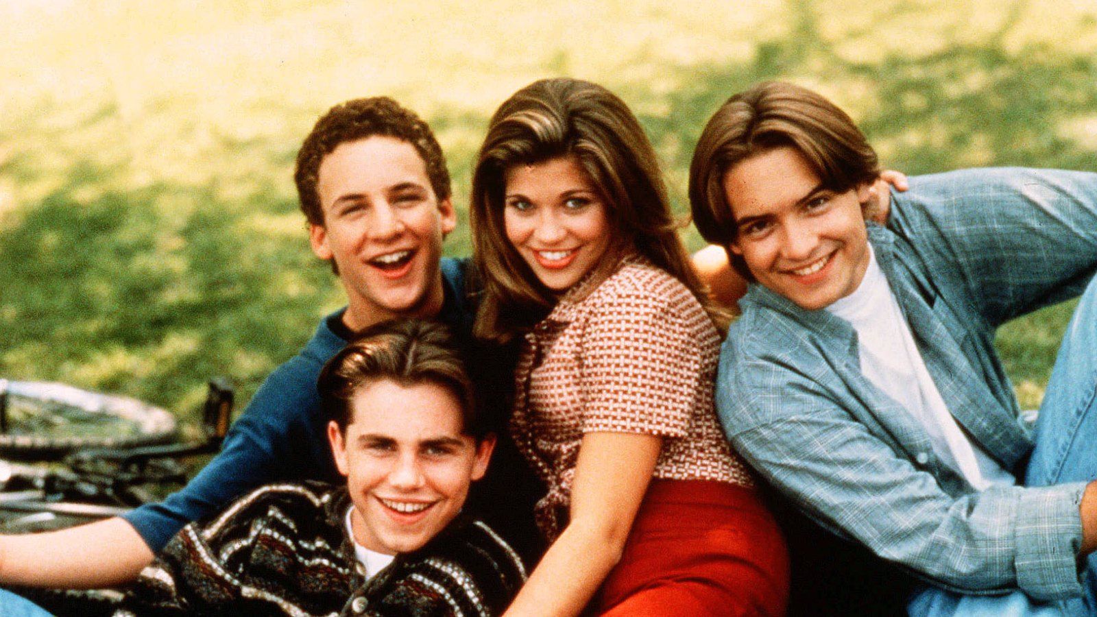 1600x900 Danielle Fishel Was Almost Fired From 'Boy Meets World'